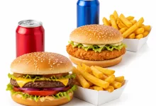 BURGER MEAL DEALS