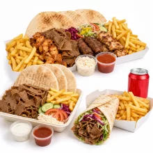 KEBAB MEAL DEALS