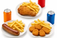KIDS MEALS