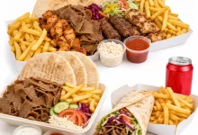 KEBAB MEAL DEALS