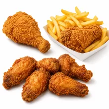 FRIED CHICKEN