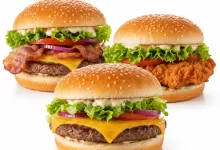 BURGERS