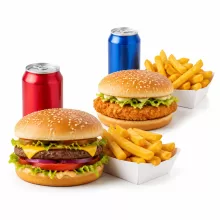 BURGER MEAL DEALS