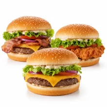 BURGERS