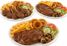 STEAKS