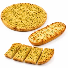 GARLIC BREADS