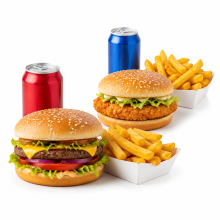 BURGER MEAL DEALS