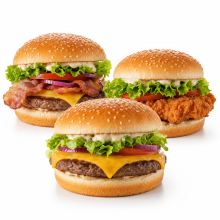 BURGERS