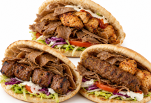 COMBINATION KEBABS