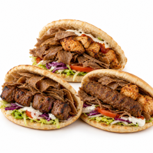 COMBINATION KEBABS