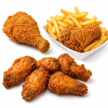 FRIED CHICKEN
