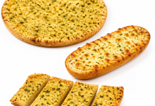 GARLIC BREADS