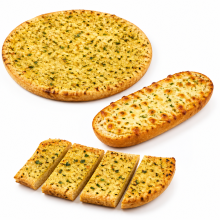 GARLIC BREADS