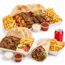 KEBAB MEAL DEALS