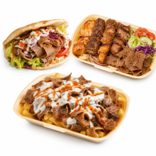 KEBABS