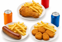 KIDS MEALS