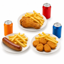 KIDS MEALS