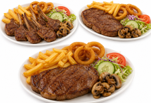 STEAKS