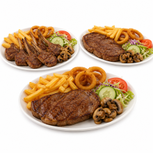 STEAKS